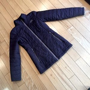 The North Face puffer Parka